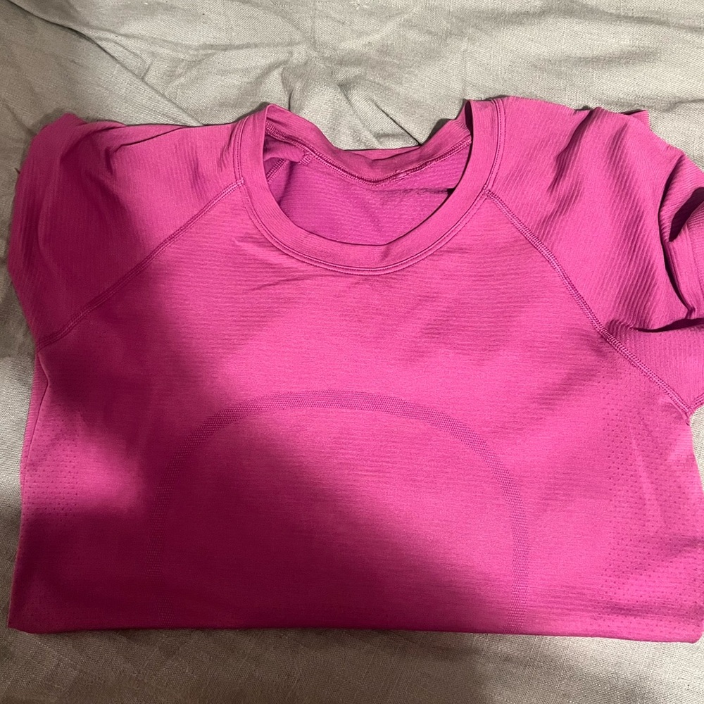 Lulu lemon swiftly tech 2.0 size 8